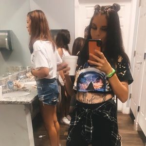 Meet your Posher, Haleigh